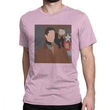 Load image into Gallery viewer, Friends TV T-Shirts Ross And Marcel T Shirt