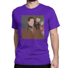 Load image into Gallery viewer, Friends TV T-Shirts Ross And Marcel T Shirt