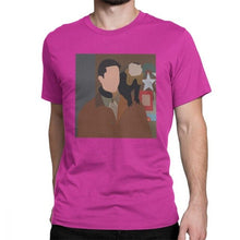 Load image into Gallery viewer, Friends TV T-Shirts Ross And Marcel T Shirt