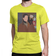Load image into Gallery viewer, Friends TV T-Shirts Ross And Marcel T Shirt