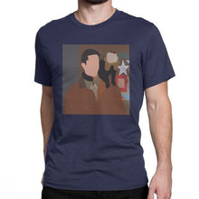 Load image into Gallery viewer, Friends TV T-Shirts Ross And Marcel T Shirt