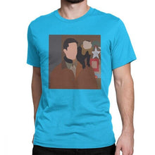 Load image into Gallery viewer, Friends TV T-Shirts Ross And Marcel T Shirt