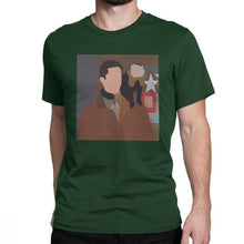 Load image into Gallery viewer, Friends TV T-Shirts Ross And Marcel T Shirt