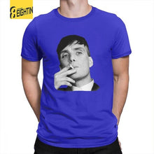Load image into Gallery viewer, Peaky Blinders Tommy T Shirt