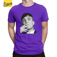 Load image into Gallery viewer, Peaky Blinders Tommy T Shirt