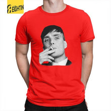 Load image into Gallery viewer, Peaky Blinders Tommy T Shirt