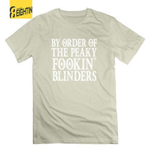 Load image into Gallery viewer, Peaky Blinders T Shirts