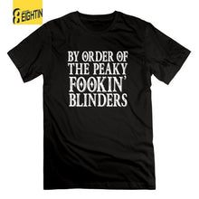 Load image into Gallery viewer, Peaky Blinders T Shirts