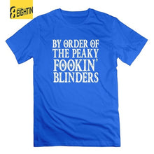Load image into Gallery viewer, Peaky Blinders T Shirts