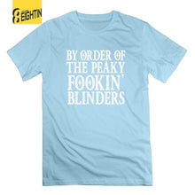 Load image into Gallery viewer, Peaky Blinders T Shirts