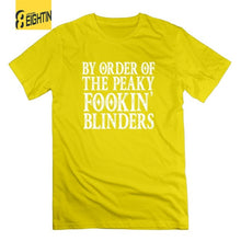 Load image into Gallery viewer, Peaky Blinders T Shirts