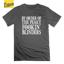 Load image into Gallery viewer, Peaky Blinders T Shirts