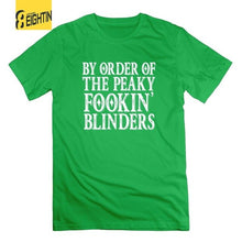 Load image into Gallery viewer, Peaky Blinders T Shirts