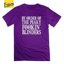Load image into Gallery viewer, Peaky Blinders T Shirts