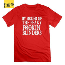 Load image into Gallery viewer, Peaky Blinders T Shirts