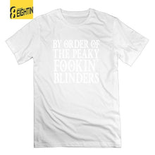 Load image into Gallery viewer, Peaky Blinders T Shirts