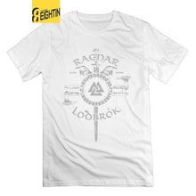 Load image into Gallery viewer, Vikings Tees Great Ragnar Lothbrok T-Shirt
